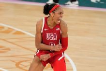 A'ja Wilson returns to USA Basketball camp in Phoenix