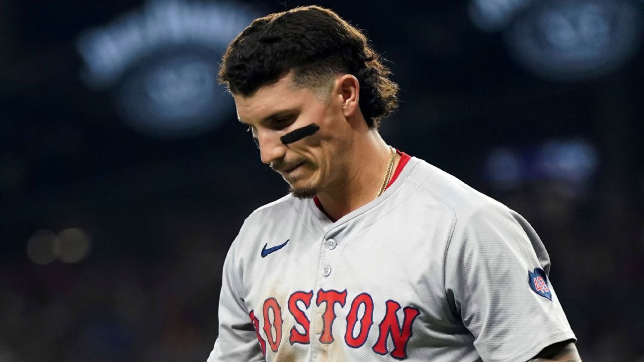 Il lanciatore dei Red Sox Jaron Duran si scusa per aver usato insulti anti-gay nei confronti di un tifoso