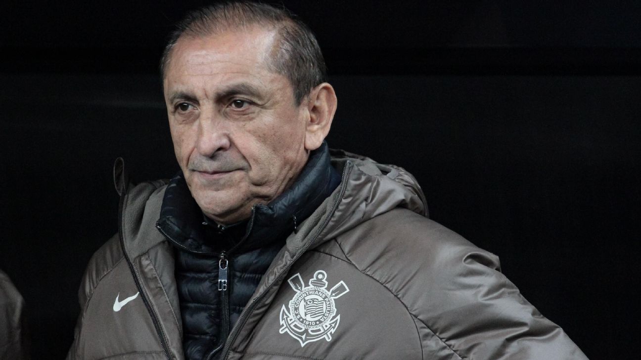 Corinthians próximo da queda: projeção aponta risco de rebaixamento no Brasileirão.