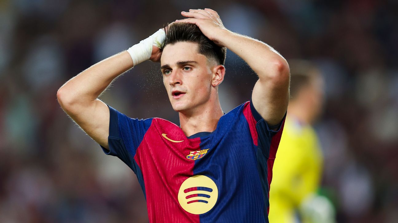 Jon Camper: Monaco ruined Barcelona's party with a defeat