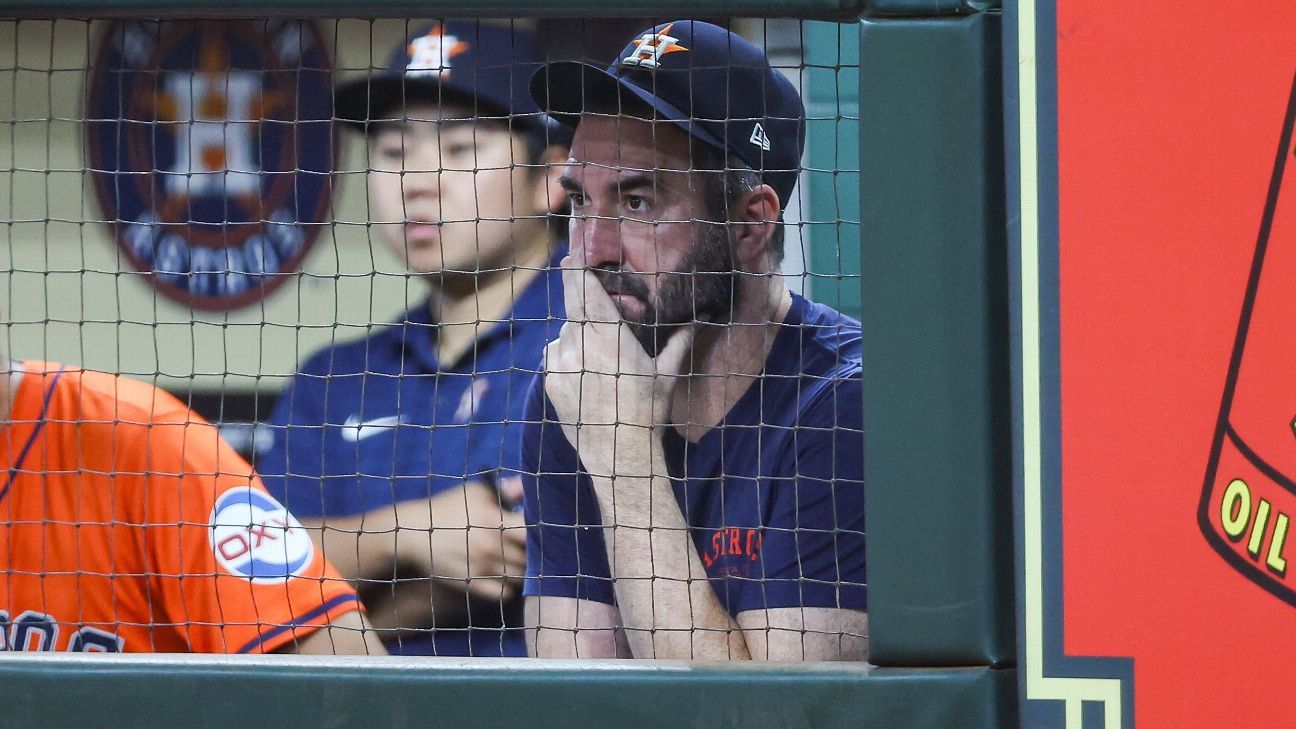 Verlander to make second rehab start Thursday