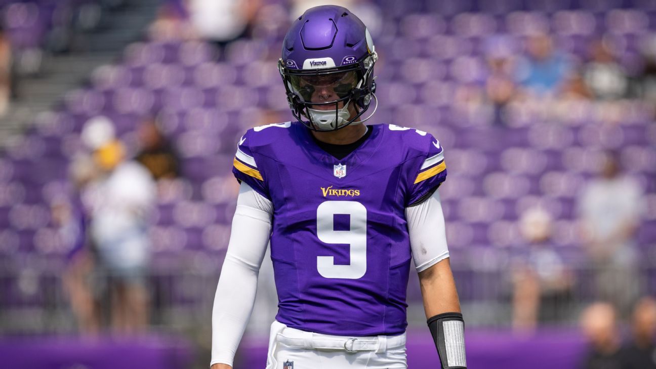 What does J.J. McCarthy’s knee injury mean for the Vikings? We answered six questions