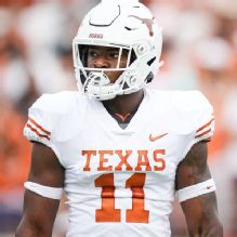 Texas rules out Colin Simmons for Ole Miss clash