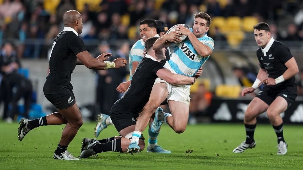 All Blacks – Los Pumas: schedule, lineups and how to watch the match