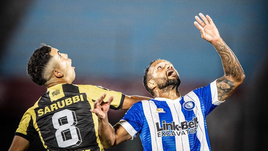 peñarol vs cerro largo