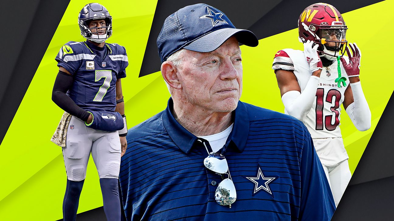 Preseason NFL Power Rankings: Who’s on the hot seat entering the season?