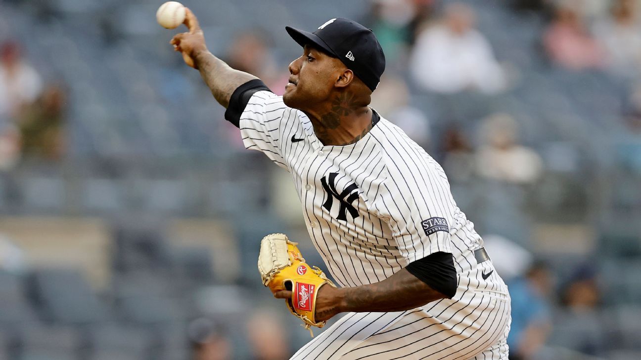 From Los Santos to White Sox via NYY waivers