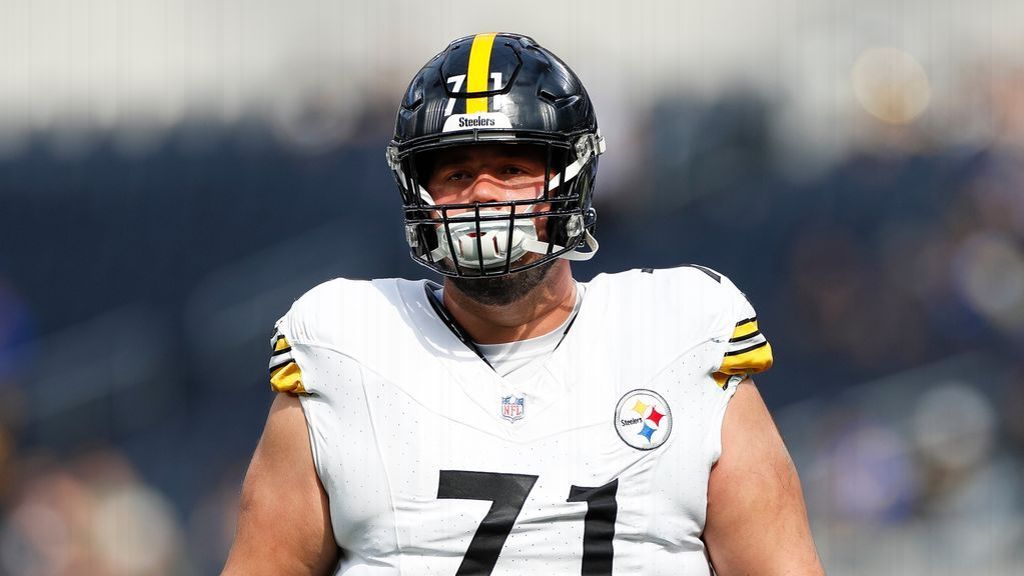 Steelers player Nate Herbig goes on the injured list; Zach Frazier expected to start