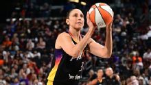 Diana Taurasi basketball honors: WNBA, Olympics, UConn
