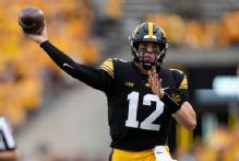 Iowa to vacate four wins from 2023 in McNamara tampering case