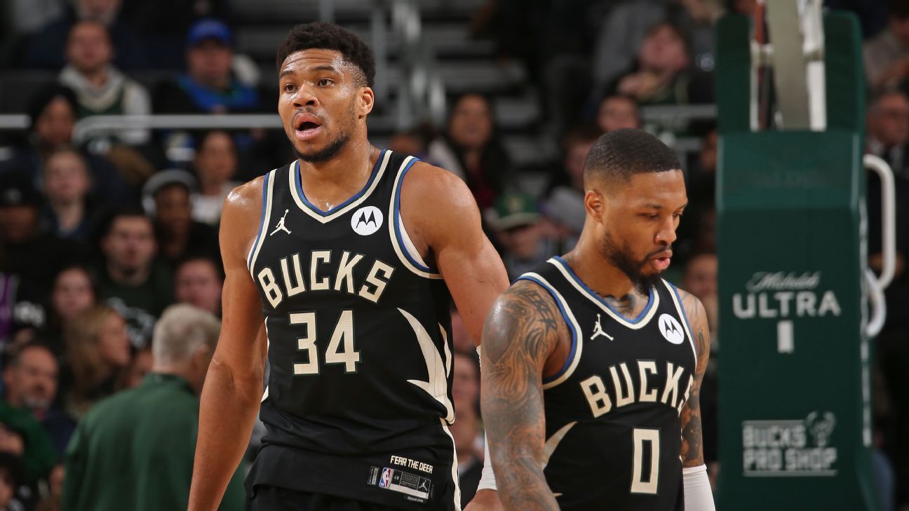 Bucks bounce back? Will Celtics stay at the top? NBA’s 2024-25 win-loss predictions in the East