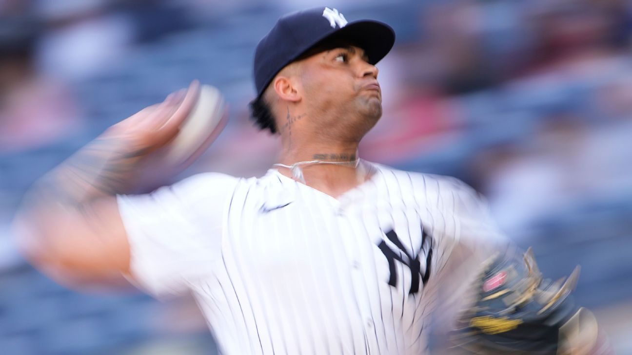 The Yankees’ future is about to echo Luis Gil