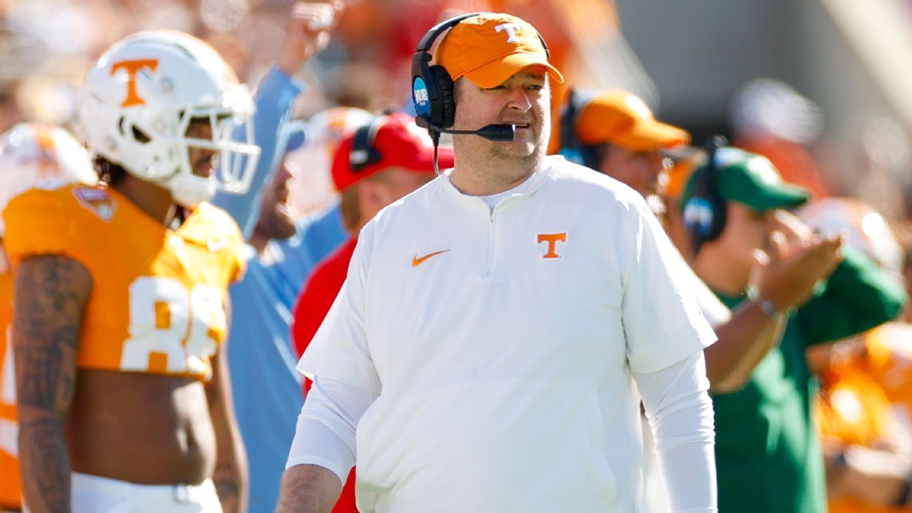 Heupel values spring game's big stage for Vols