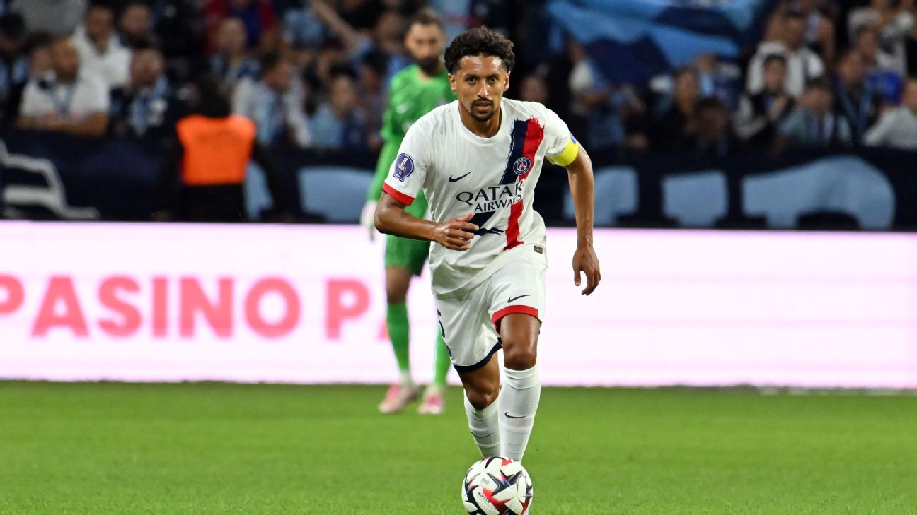 PSG x Montpellier: onde assistir ao vivo, horário e prováveis escalações
 #ÚltimasNotícias #Brasil