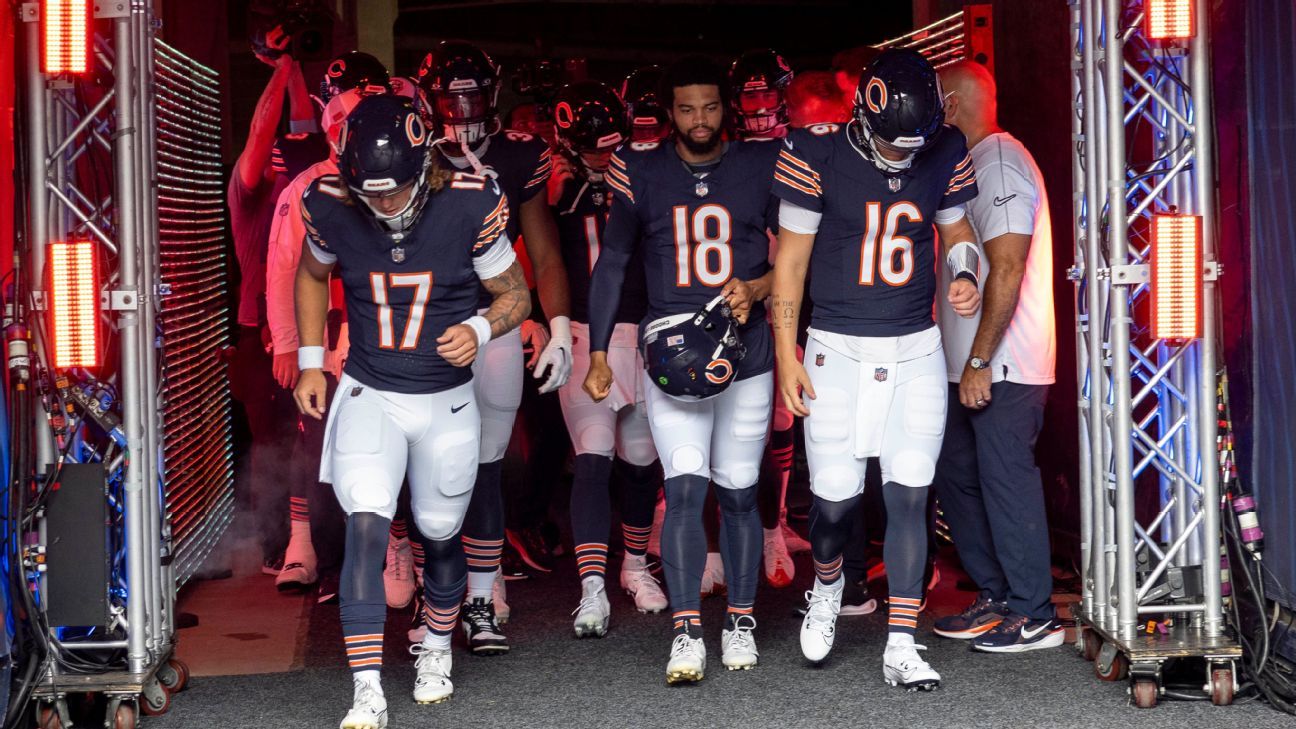 Bears final 53-man roster projection: An improved roster with high expectations