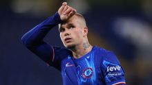 Mykhailo Mudryk plays for Chelsea after 20-month doping ban