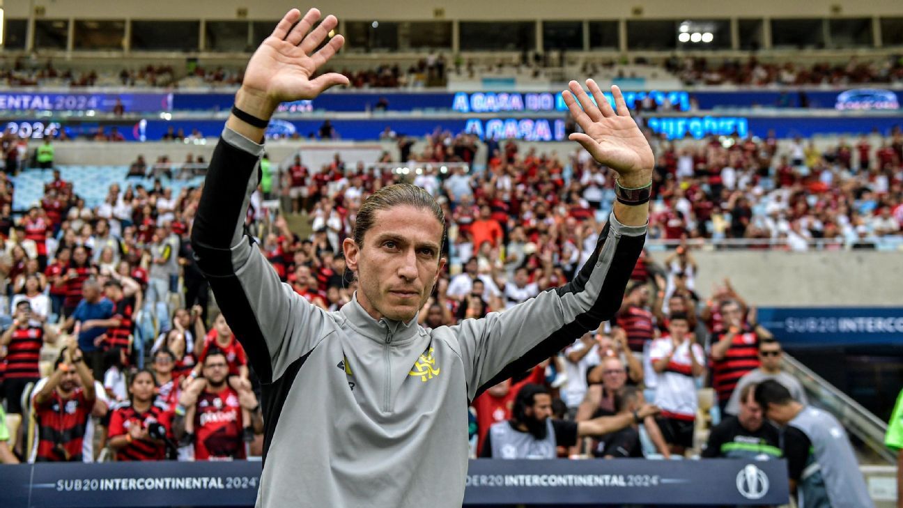 Flamengo vence Olympiacos e conquista Copa Intercontinental sub-20 com Filipe Luís como destaque.