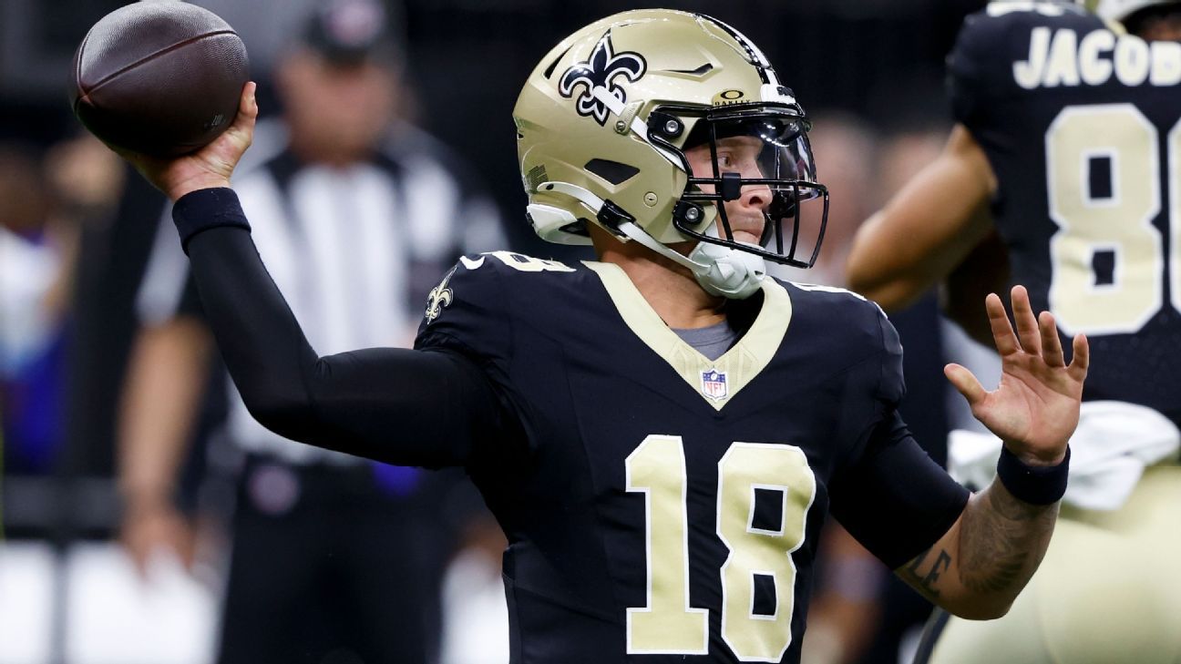 NFL preseason Week 3 takeaways and 53-man roster predictions - ESPN