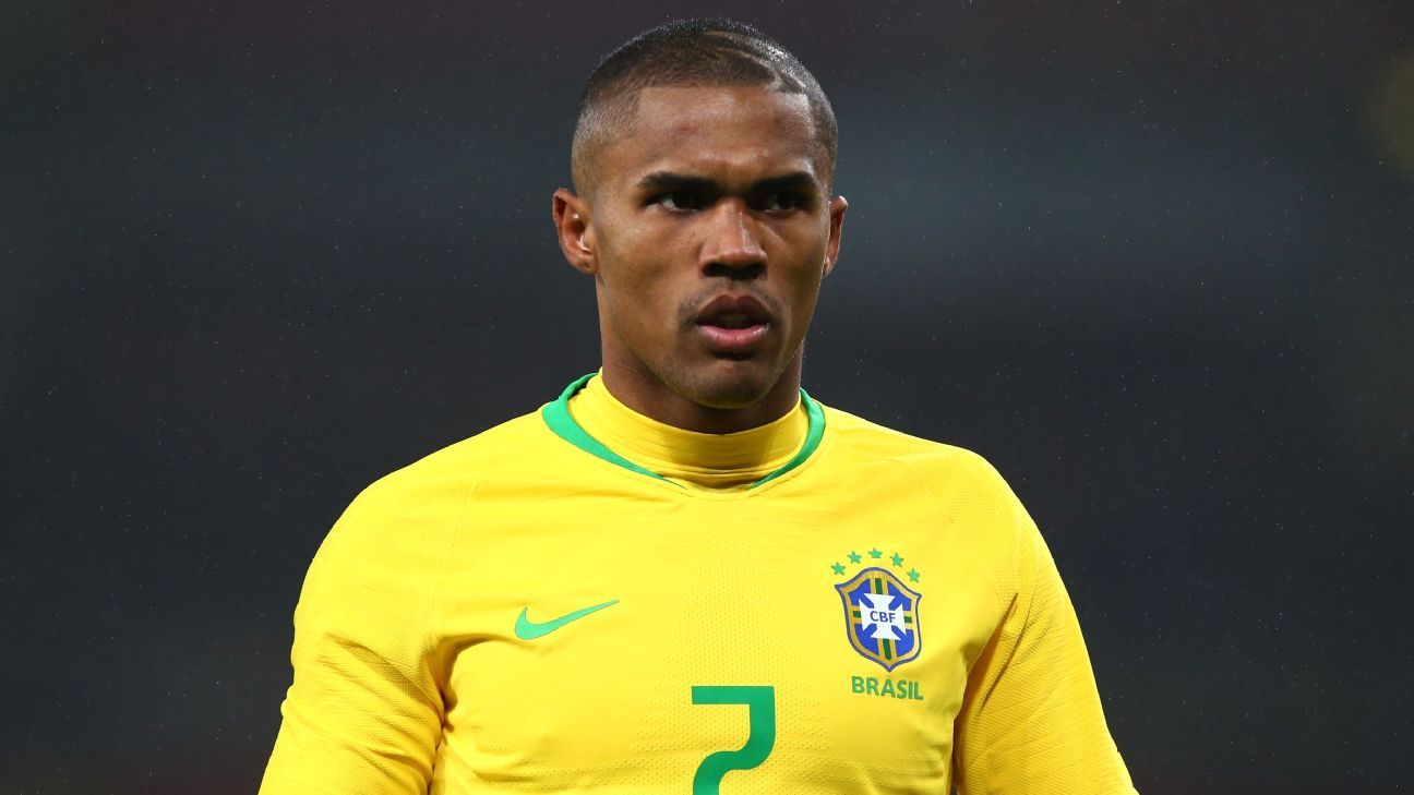 Brazil star Douglas Costa joins Sydney FC