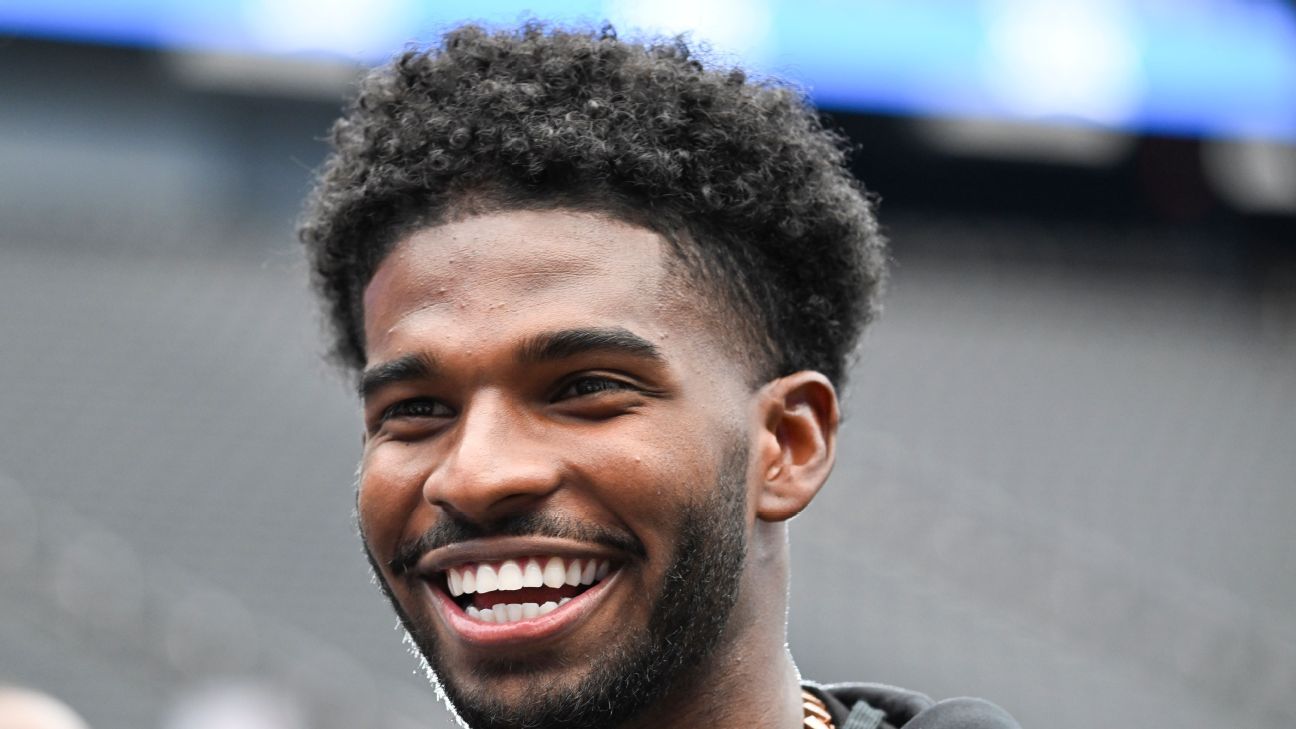 QB Sanders to talk to teams, won't play in Shrine