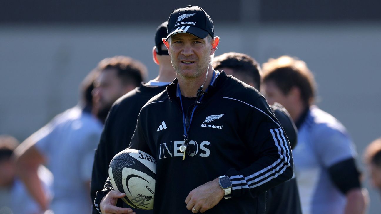 Why MacDonald's All Blacks appointment was doomed to fail -- and cost NZR even more cash