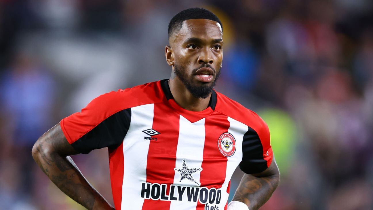 Brentford's Toney completes £40m move to Al Ahli