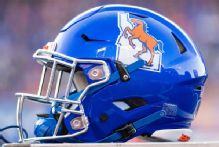 Boise States takes down UNLV for 3rd straight Mountain West crown