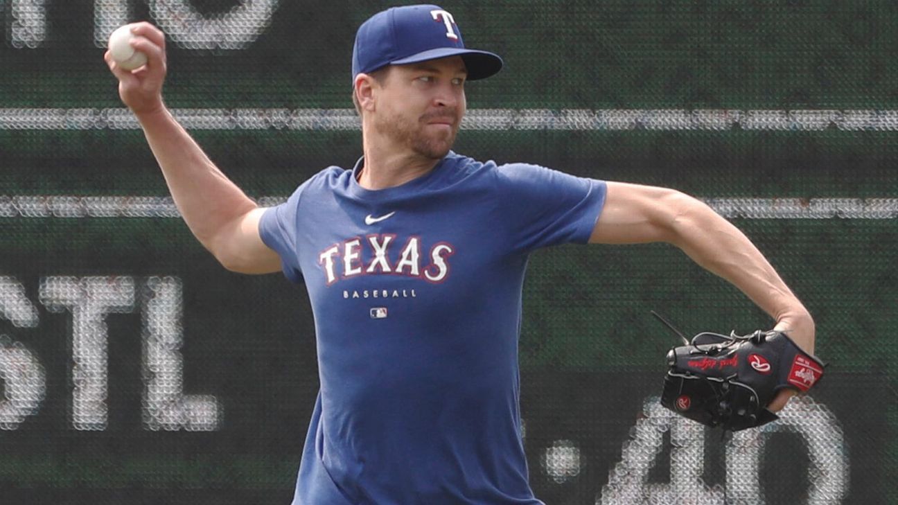 Rangers’ DeGrom, Langford make ST debuts