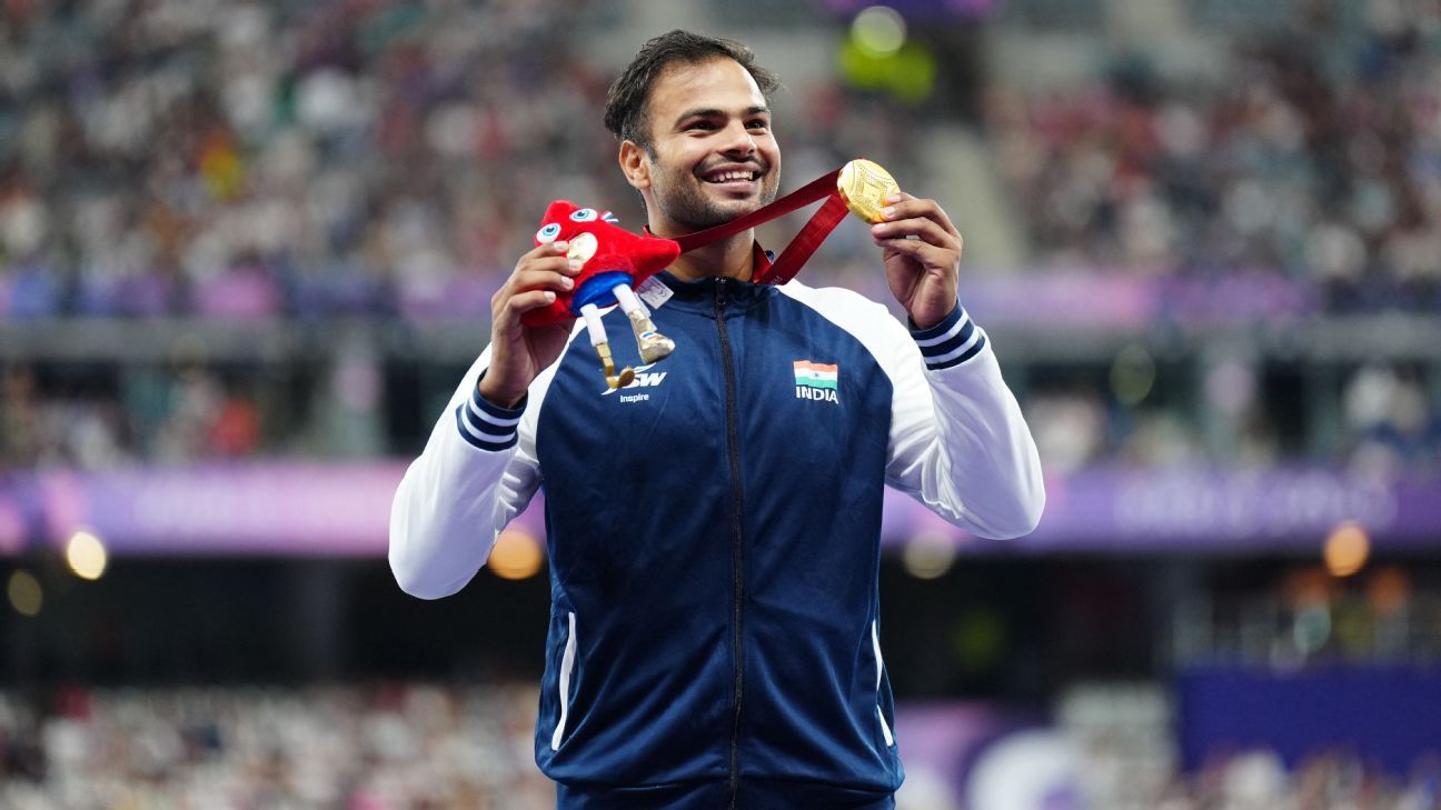 Paralympics 2024 in Paris: From Sumit Antil's sleepless night, Neeraj Chopra's advice and Bhaag Milkha Bhaag