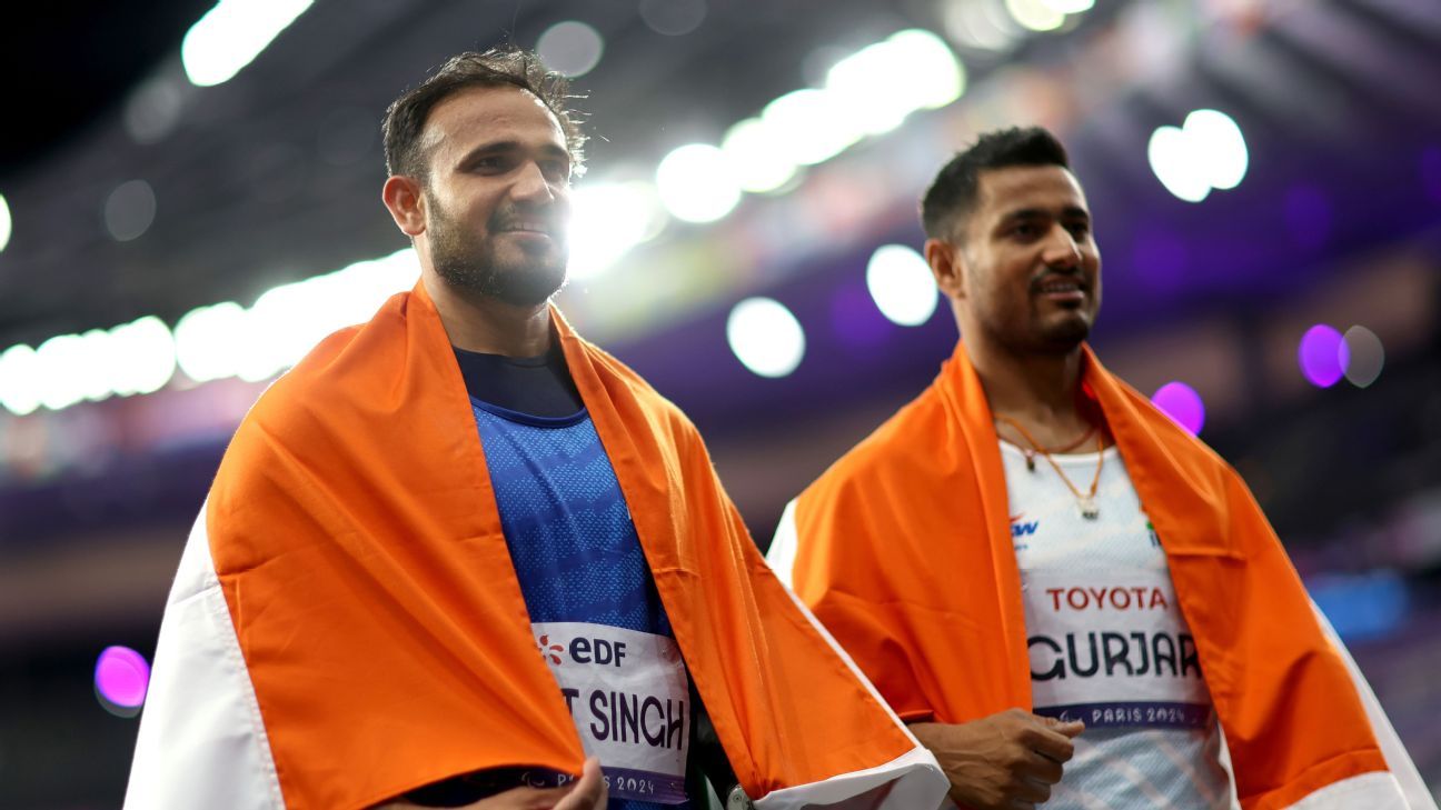 Paris Paralympics 2024, Sept 3 India win five medals to reach record