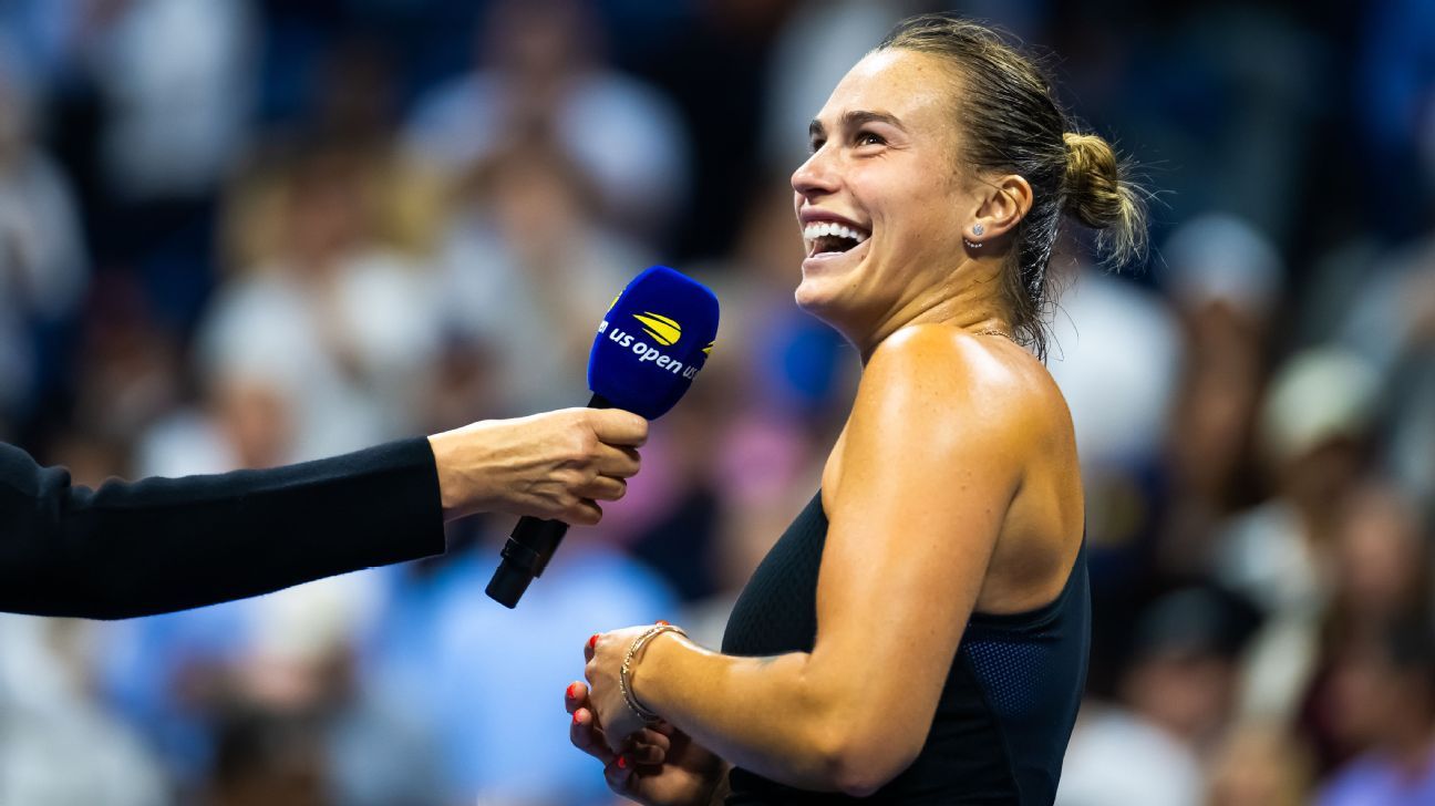 La proposition inhabituelle de Sabalenka pour obtenir un soutien local contre Navarro