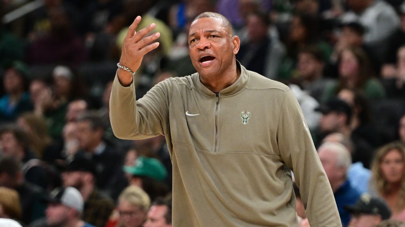 NBA coaching carousel: What's next for Milwaukee and every open job?