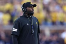 Sources: Michigan's Sherrone Moore expected to get 2-game ban