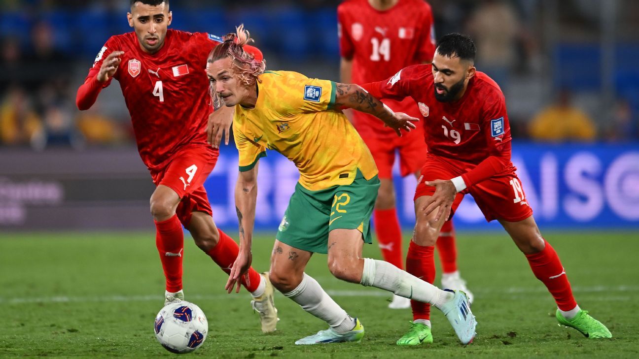 Indonesia game now ‘huge’ for Socceroos after surprise defeat