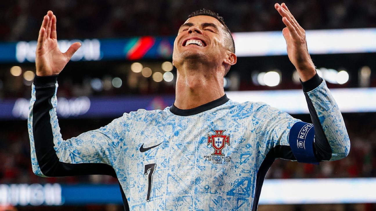 Avec le 900ème but de la carrière de Cristiano Ronaldo, le Portugal bat la Croatie 2-1