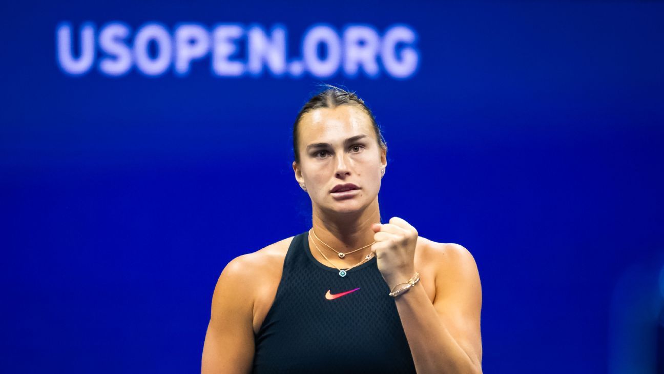 Sabalenka, sur les traces d’Azarenka après avoir atteint la finale de l’US Open