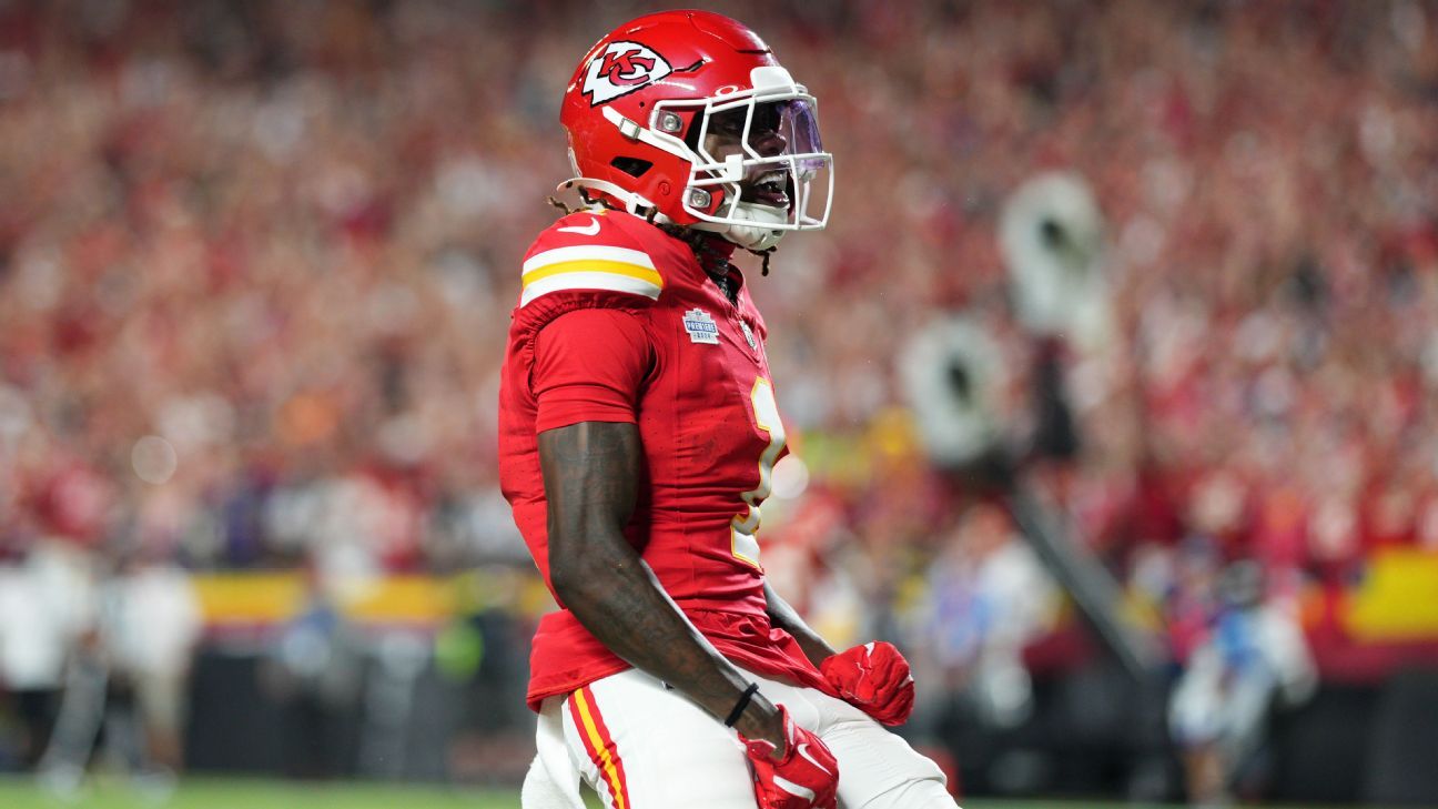 Ravens' comeback falls a toe short vs. Chiefs - ESPN