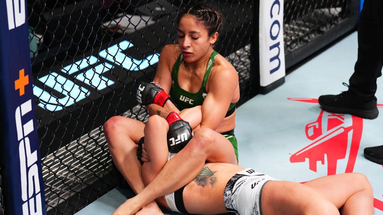 Spectacular Ufc 321's Jaqueline Amorim Sees Mizuki Inoue As Ideal Test Before Ranked Strawweights Artwork for Desktop Spectacular Ufc 321's Jaqueline Amorim Sees Mizuki Inoue As Ideal Test Before Ranked Strawweights Artwork for Desktop