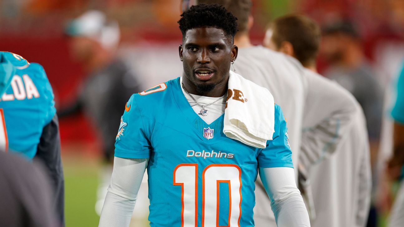 Tyreek Hill Under Legal Spotlight Ahead of Jaguars Showdown