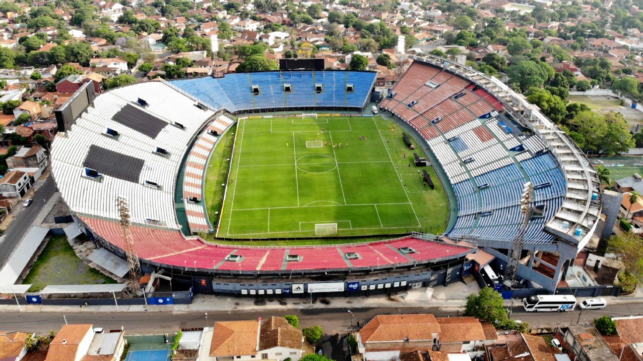 Libertad x Cruzeiro: Onde Assistir Ao Vivo, Horário, Palpites e Escalações da Sul-Americana