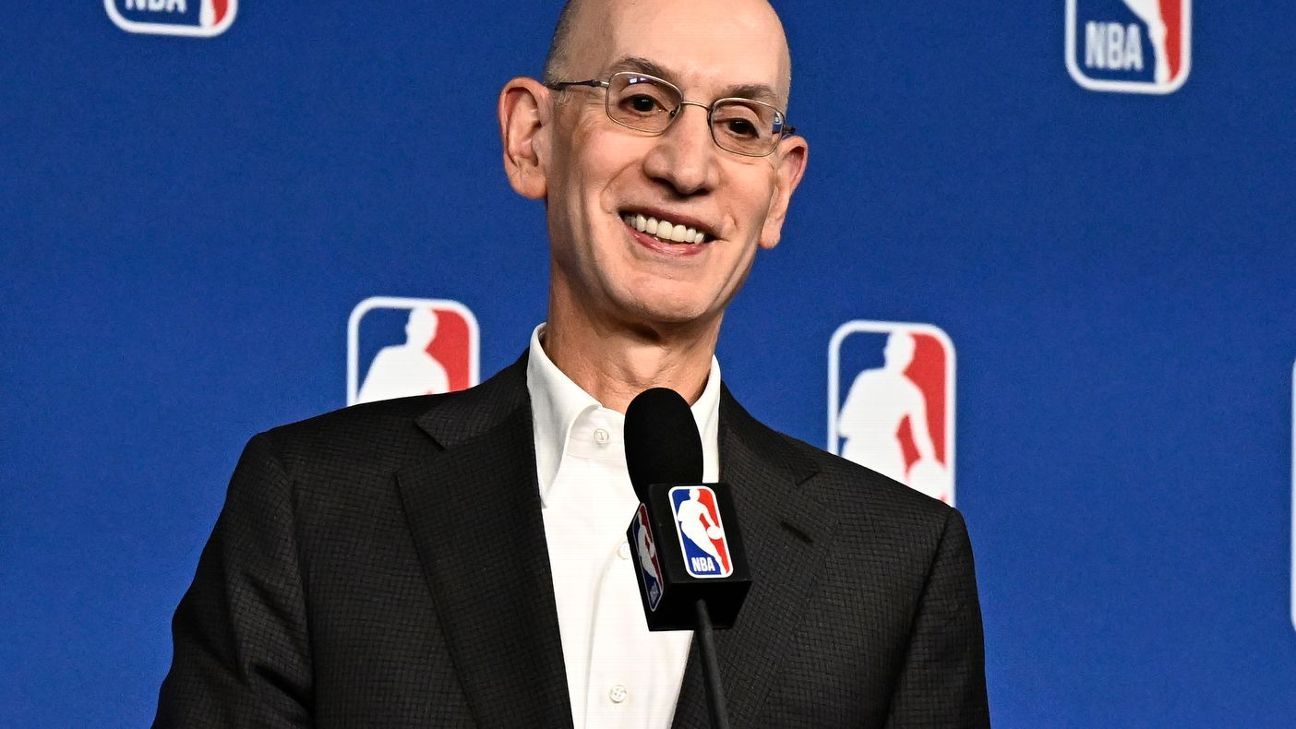 Silver acknowledges ‘interest’ in NBA expansion