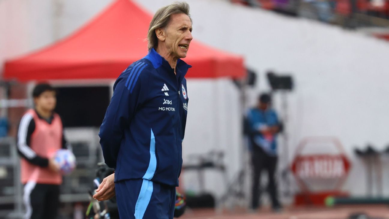 Ricardo Gareca: “Non avevo idea di creare un ricambio generazionale”