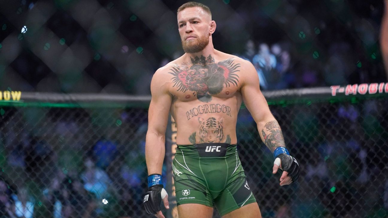 Conor McGregor diz que concorda em lutar contra Logan Paul na Índia
 #ÚltimasNotícias