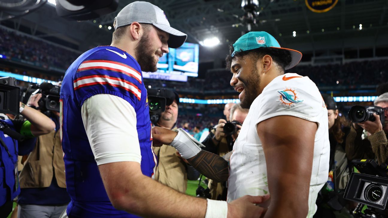 NFL 2024 Week 2 Betting: Buffalo Bills-Miami Dolphins Odds, Picks and Lines