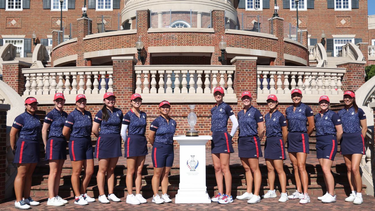 2024 Solheim Cup Strengths, flaws, picks for U.S. vs. Europe ESPN