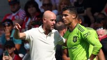 Ten Hag revela bastidores tensos sobre Cristiano Ronaldo no United e desabafa: 'Decepcionou a equipe'