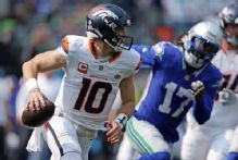 Macdonald says Broncos' Payton accused Seahawks of cheating