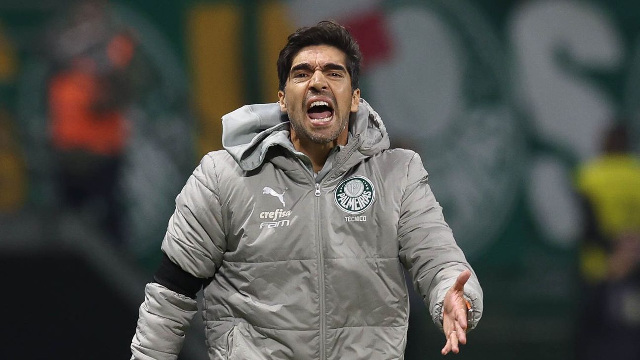 Palmeiras de Abel Ferreira mostra eficácia em série invicta rumo ao título.