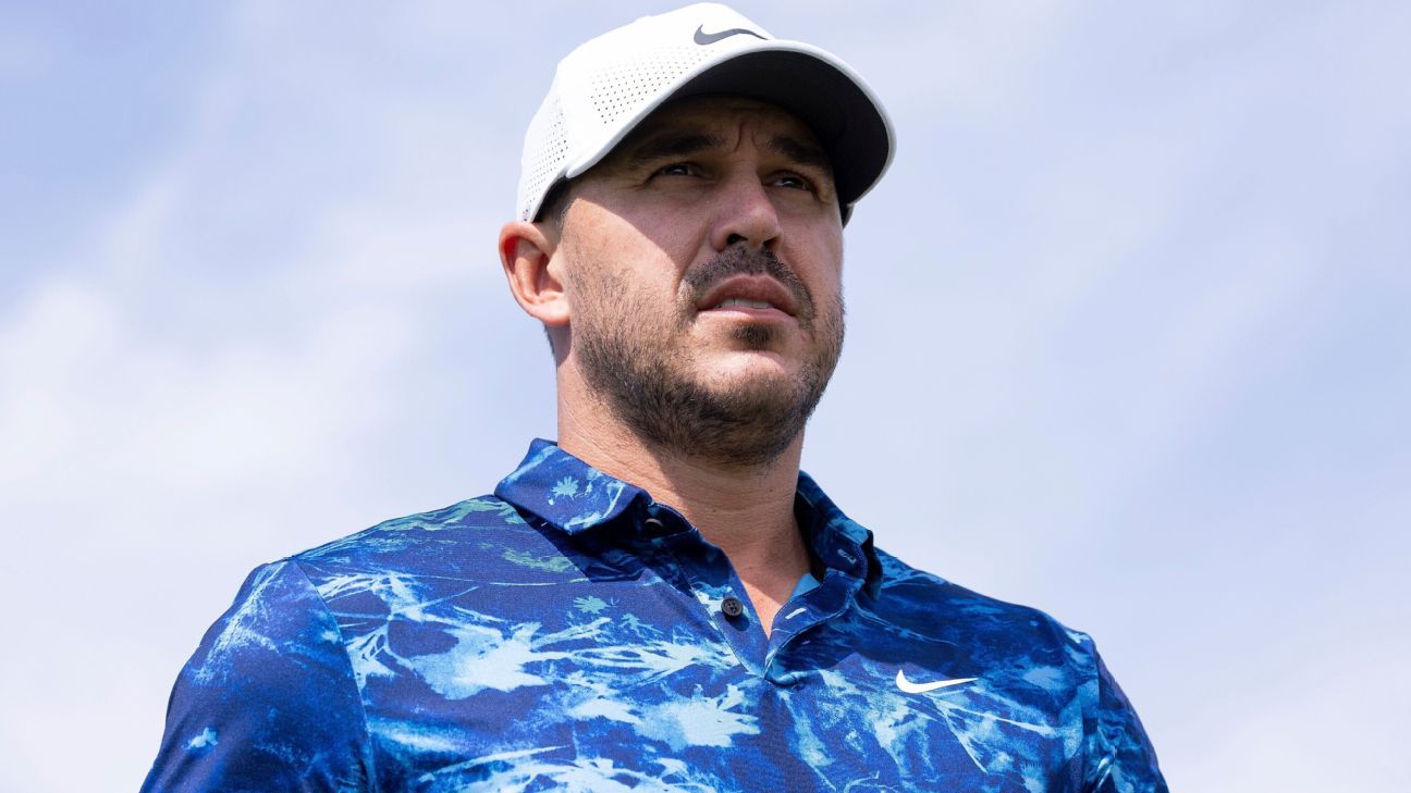 Koepka says he plans to fulfill contract with LIV