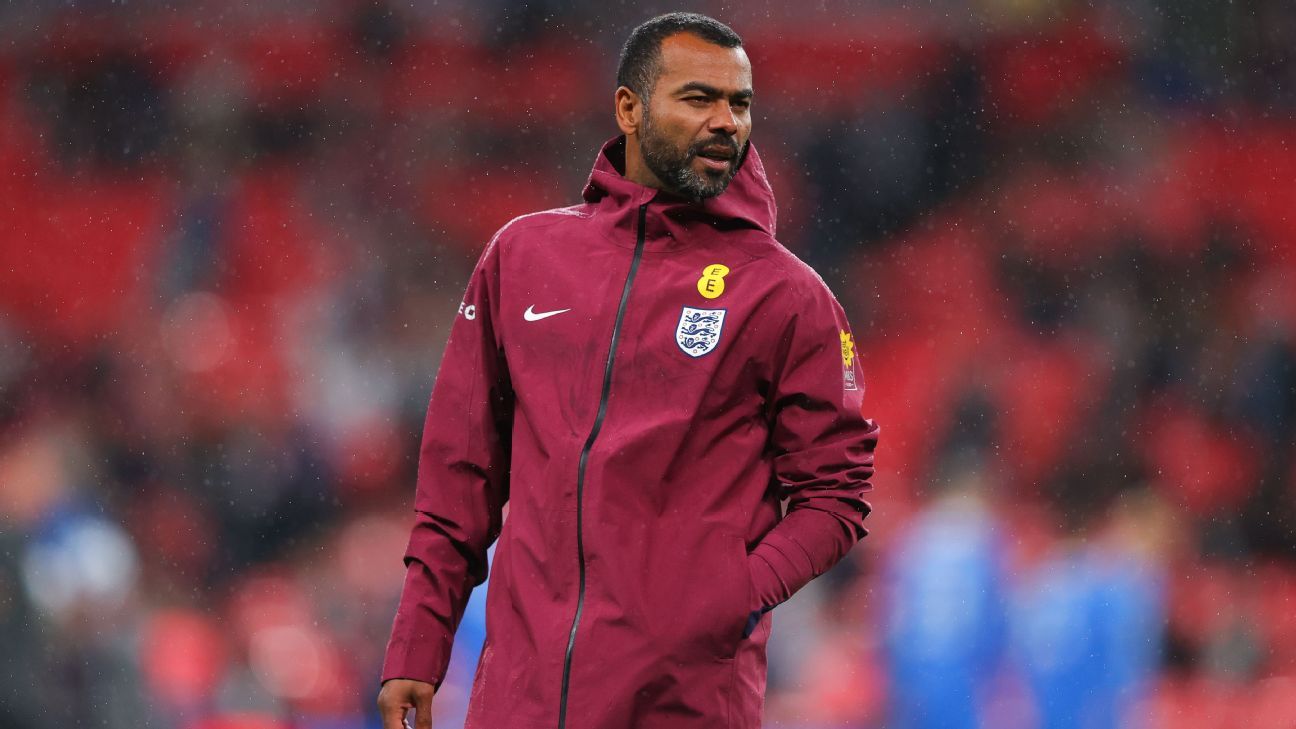 Ashley Cole takes on fulltime England coaching role ESPN
